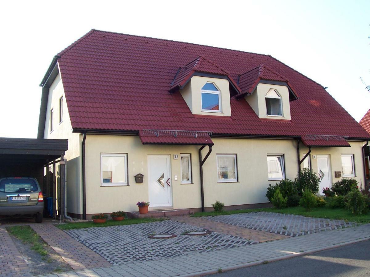 Villa Haus Sonnenstein Pirna Exterior foto